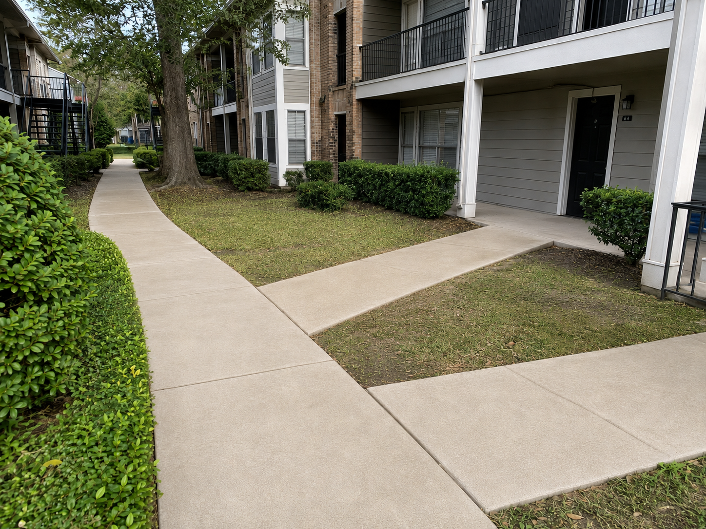 Multifamily and Property-Management Cleaning in the Houston area